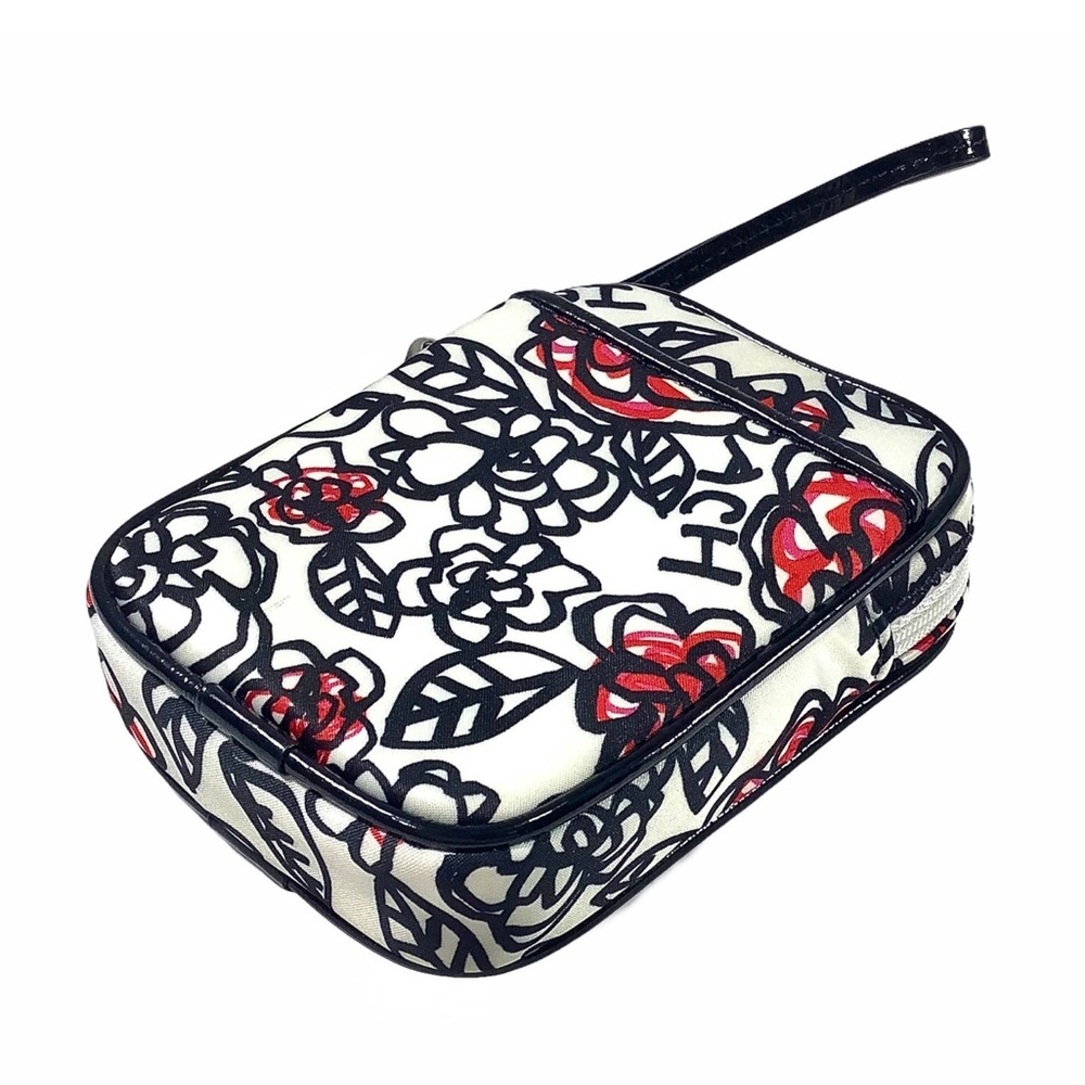 🏷NWT Coach Small Flower 🌸 Pouch - Picture 3 of 6